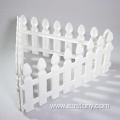 Composite Board Fencing Material Garden Plastic Fence